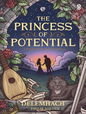 cover image of The Princess of Potential